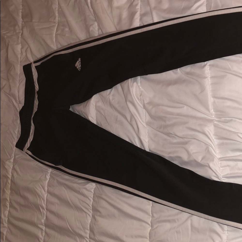Adidas Striped Joggers